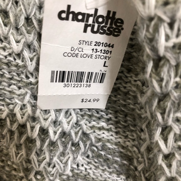 Knit sweater - Picture 2 of 3